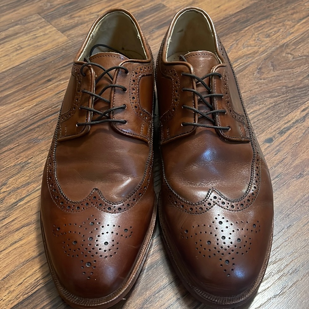 Johnston and Murphy oxfords